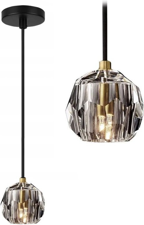 Hängelampe black APP586-1CP