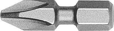 Thumbnail - Bitflex Phillips Tip Guide 1/4' kurz (PH2x25) Witte 28022