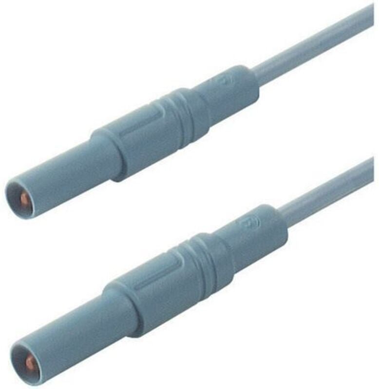 Mls gg 100/2,5 bl Sicherheits-Messleitung Lamellenstecker 4 mm Lamellenstecker 4 mm 1 - Sks Hirschmann