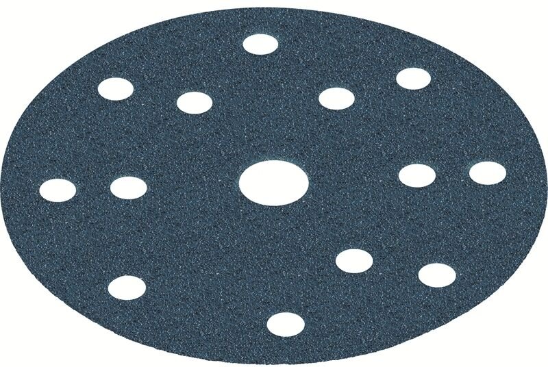 Schleifpapier zirco Xtreme D150 VE12 Xtreme, Ausführung: D150-14 ZI-P80 VE12 - Flex