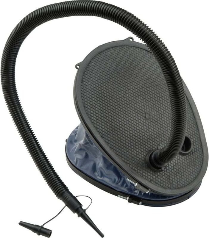 Fuß-Blasebalg pvc Campingzubehör - Happy People