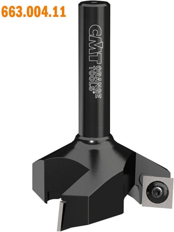 Thumbnail - 663.015.11 HOBEL-FRAESMASCHINEN MIT HW Z3 MESSER S=12.7x38 D=38x12x60 DX