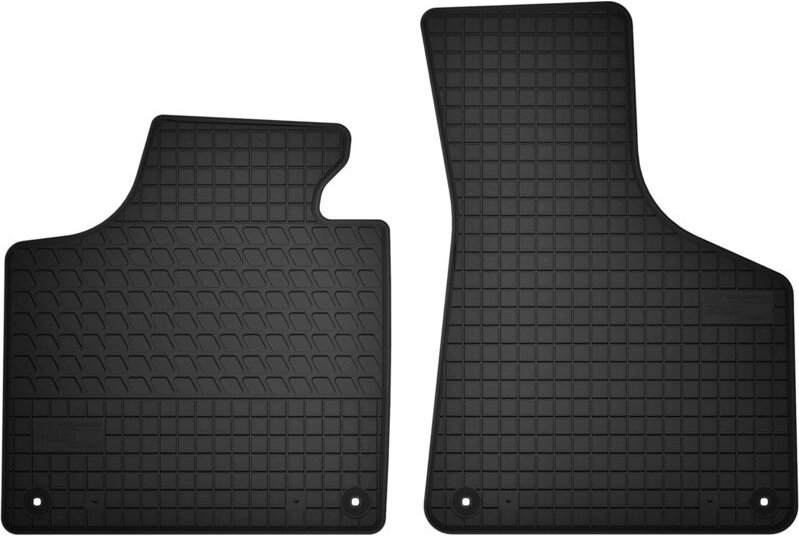 Gummimatten vorne: Audi A3 8P Schrägheck, Sportback, Cabrio (Modelljahre 2003 bis 2011)