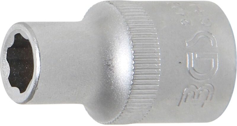 Bgs Technic - Steckschlüssel-Einsatz Super Lock Antrieb Innenvierkant 12,5 mm (1/2') sw 9 mm