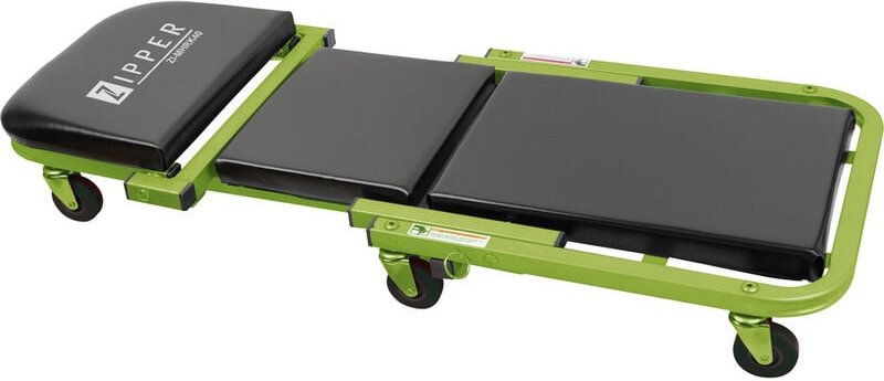 ZI-MHRK40 Montagehocker und Rollbrett - Zipper