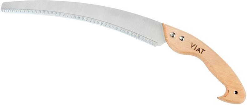 Astsäge mit japanischer Verzahnung, 120x525x22 mm VIAT58713asf viat
