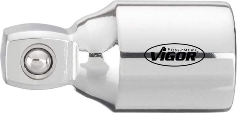 VIGOR Außenvierkant Antrieb 10 3/8 Zoll Innenvierkant Antrieb 10 3/8 Zoll Sc