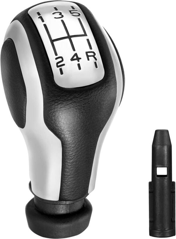 5-Gang-Schaltknauf für Peugeot 106 107 1007 205 206 207 301 306 307 308 406 407 408 508 605 806 807 2008 3008 für Citroe...