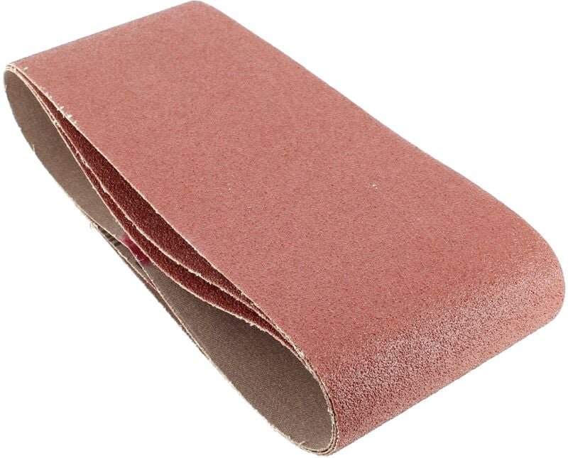 Schleifbänder 100x560 60g pro 3 Stück für Schleifmaschine Ryobi