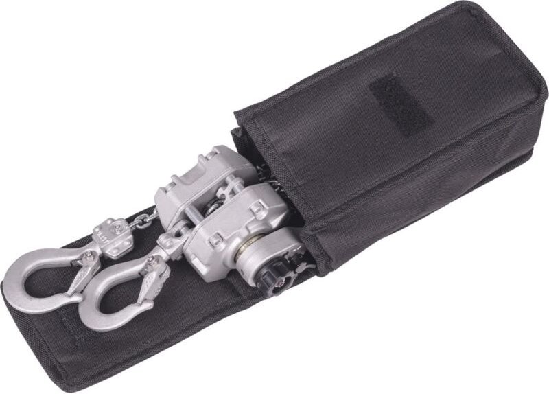 Planeta Hebelzug Tragfähigkeit 500 kg Hubhöhe 1,5 m - G10461