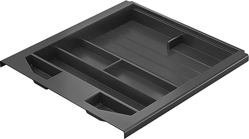 Systema Top 2000 Schubladen Organizer Büro 392x510mm - Schubladeneinsatz Büro Stiftablage - stauraumoptimiert, schwarz -...