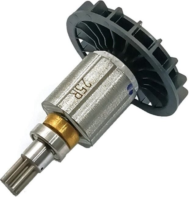 Für 619626-3 Rotor Motor Anker für XWT15 DTW300 TW004GZ