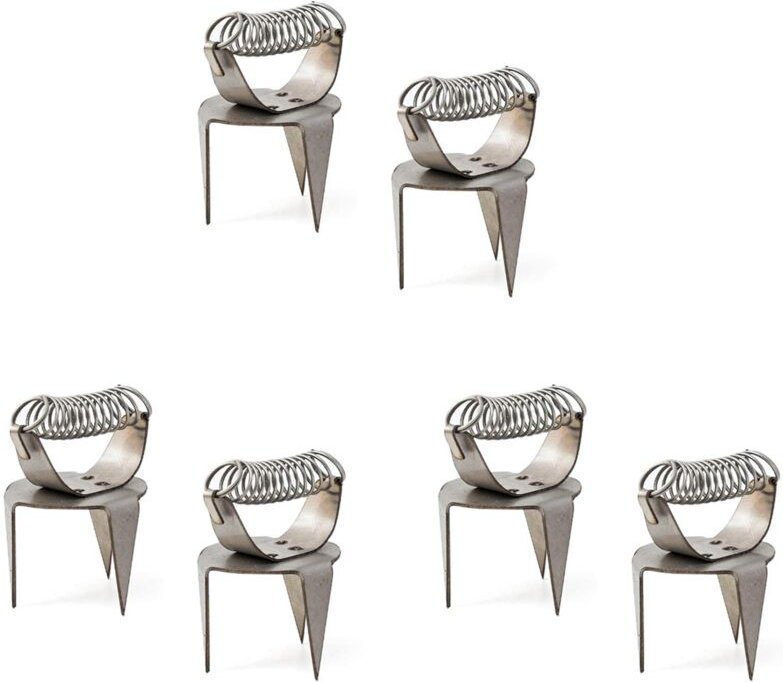 6X Glasurwerkzeuge für Töpferwaren, Glasurclip für Fingerspitzen, Glasurclip Aus Edelstahl, DIY-Teetasse, Werkzeug zum F...