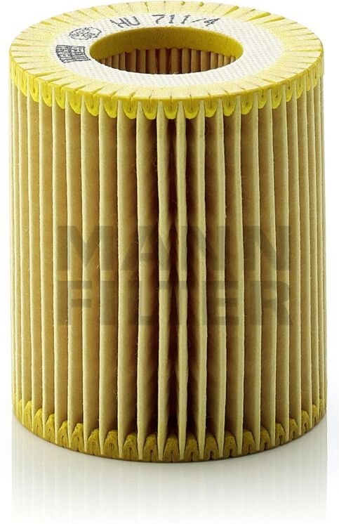 Ölfilter Hu7114x Mann
