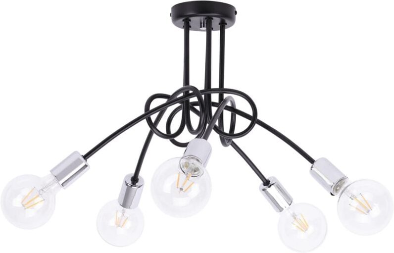 Dekorative Industrie-Hängelampe