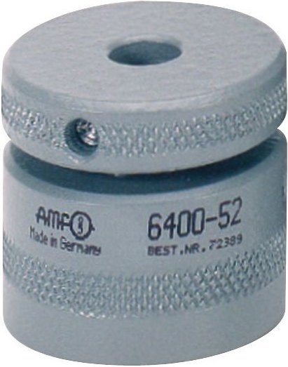 FP - amf Schraubbock mit Stahl-Unterteil 50 mm