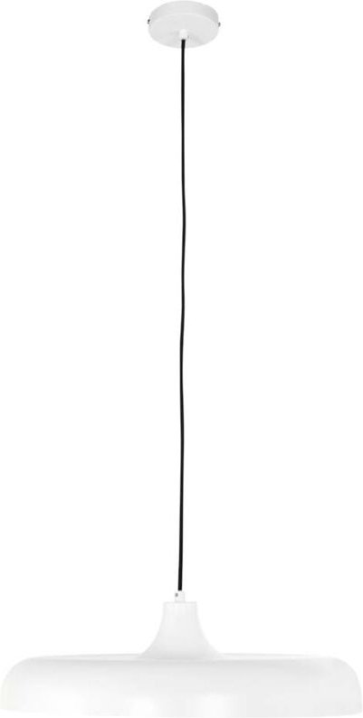 Steinhauer - hängeleuchte - Krisip - weiß - metall - ø 50cm - E27