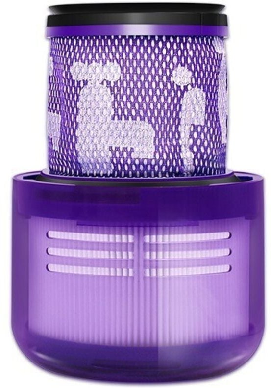 Filter kompatibel mit Dyson V11, V15, SV14, SV17, SV22, Detect Absolute, V11 Animal, V11 Absolute, Torque Drive, Fluffy ...