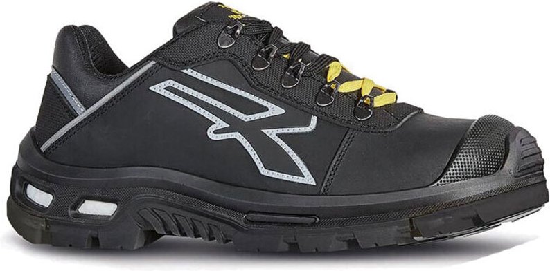 U-Power Tim ESD S3 CI SRC Sicherheitsschuhe - 44 EU - Negro