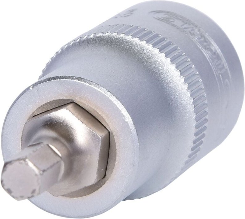 Ks Tools 911.1305 1/2'' Bit-Stecknuss Innensechskant, kurz, 5mm