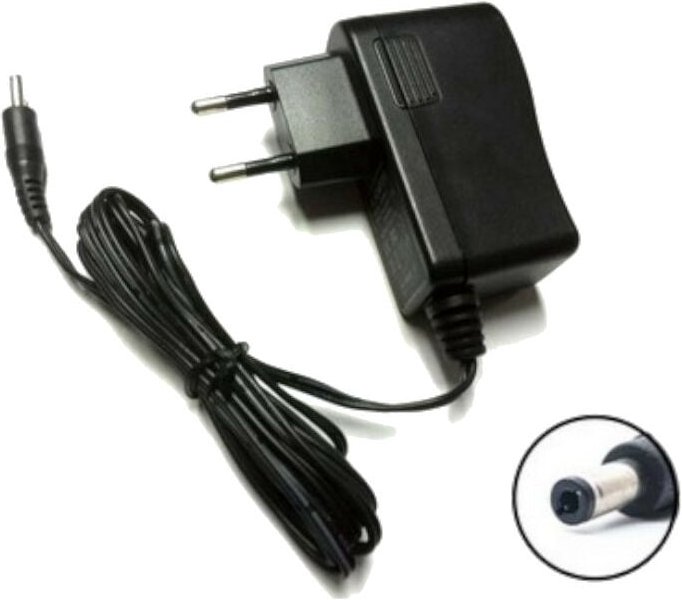 29V 0,2A Netzteil / Ladegerät kompatibel mit Rowenta Air Force 18V Akku-Staubsauger Handstaubsauger / Eurostecker, 5,5x2...