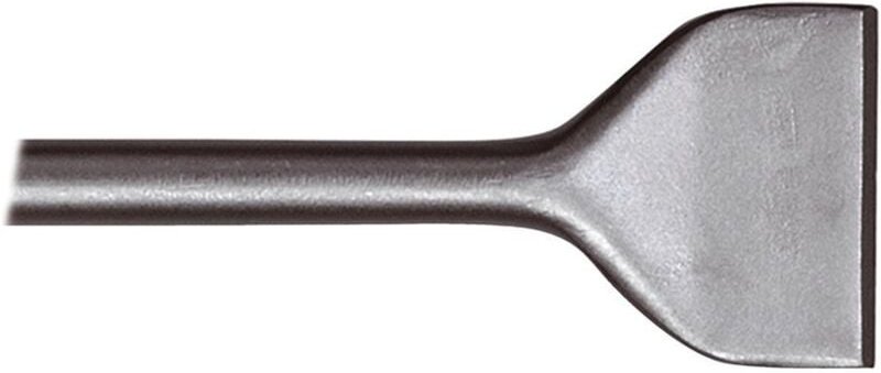 Breitmeißel, Breite 70 mm, Länge 320 mm, 21 mm 6-kant - Makita