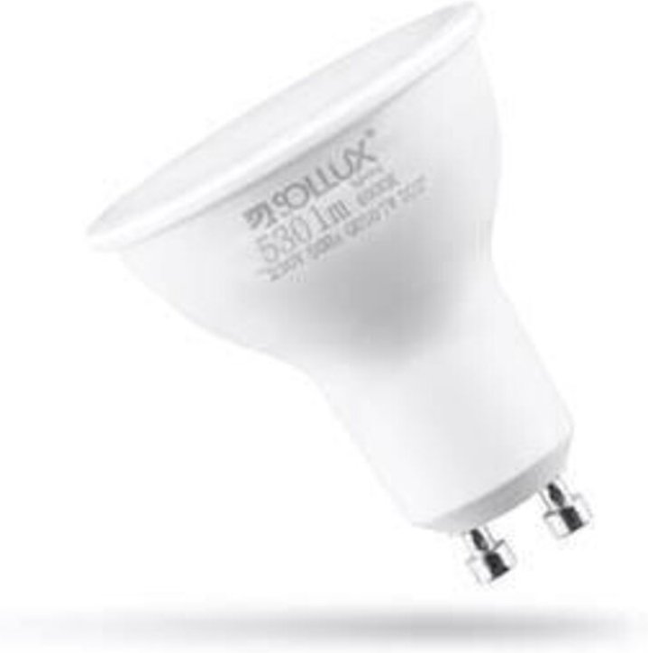 Thumbnail - LED-Leuchtmittel GU10 4000K 7W 530lm