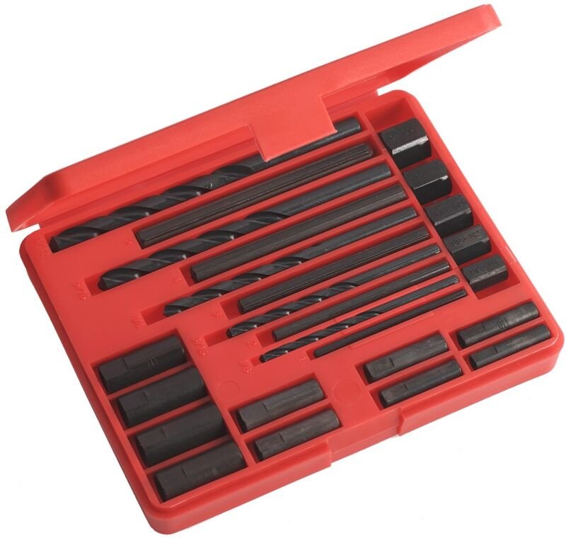 FACOM Satz Schrauben- und Bolzenausdrehern