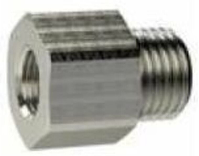 Riegler - Reduziernippel lang, g 1 1/4 a., g 1 1/4 i., sw 50, Messing vern.