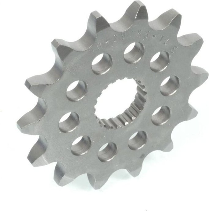 esjot getriebeausgangsritzel für motorrad benelli 400 imperiale