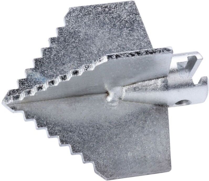 Kreuzblattbohrer, gezahnt, 16K, 55mm - 72178 - Rothenberger