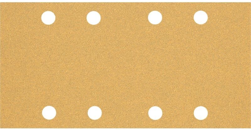 Expert C470 Schleifpapier-Set 93 x 186 mm k 60/120/180 10 Stück - 2608901669 - Bosch