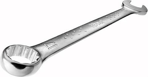 Bost - Ringmaulschlüssel 12-Kant-Polygonkopf 31,1 mm und Gabelkopf Ø21 mm - 692356