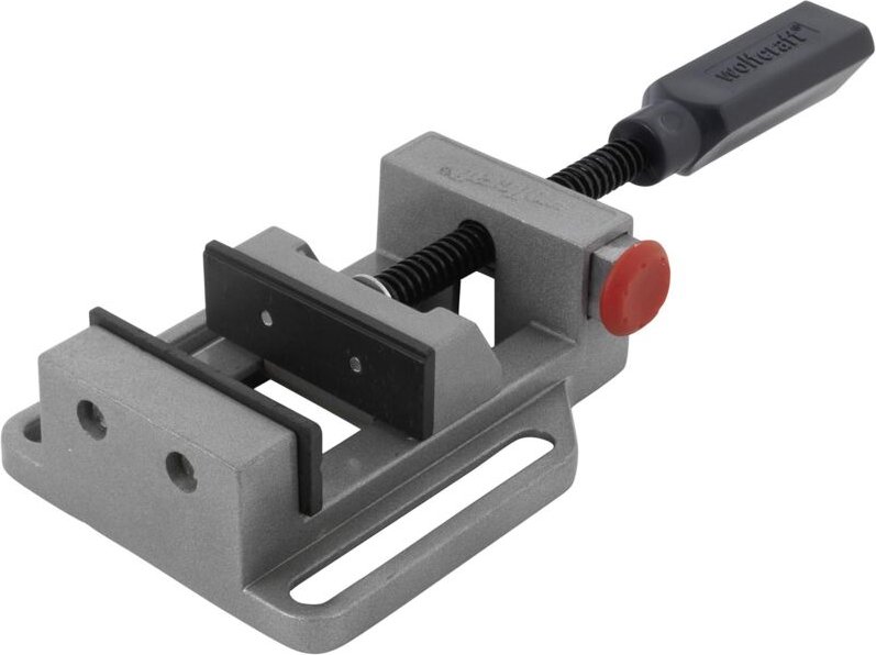 Thumbnail - I Universal-Schraubstock i 4920000 i Spannweite 60 mm, Spannkraft 200 kg, Backenbreite 70 mm, mit Schnellverstellung - W...