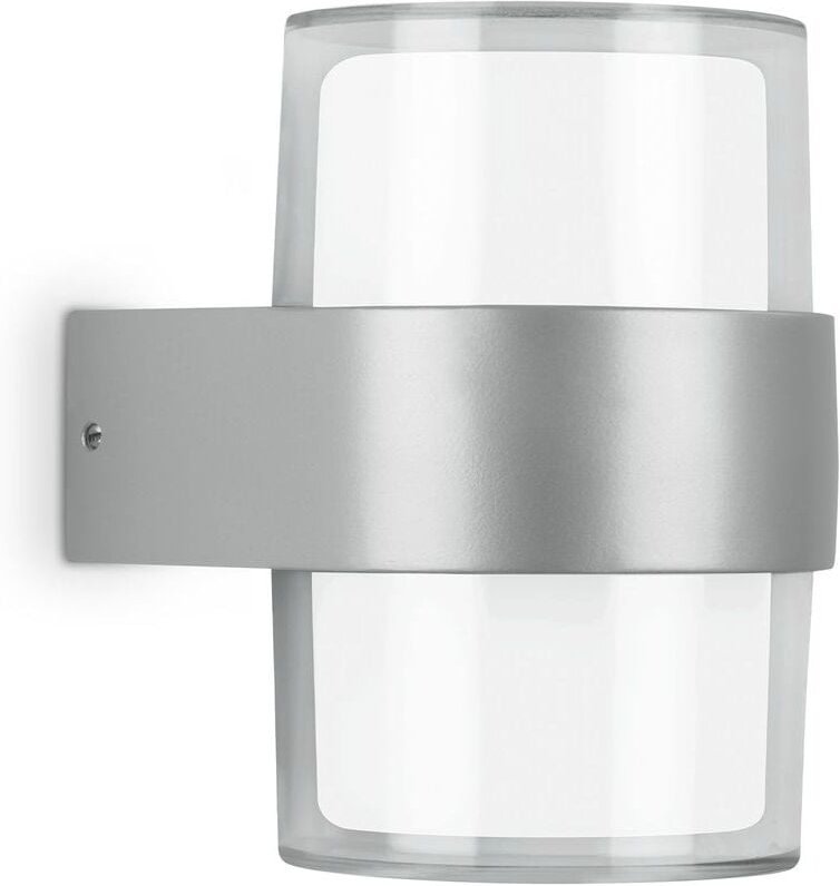 Cludu - Wand-& Deckenleuchte - 320404TF - Festverbautes led Modul - Neutralweiß 4000K - 8W - 800 lm - 13 x 9,5 x 10,5 cm...