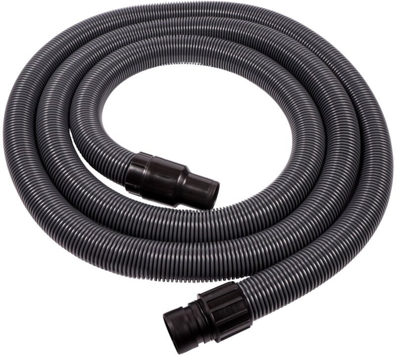 Cleancraft Schlauch Ø 38 mm / 4,0 m mit Anschlüssen, 7013052