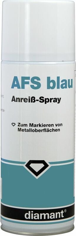 Anreißfarbe blau 400 ml Spraydose