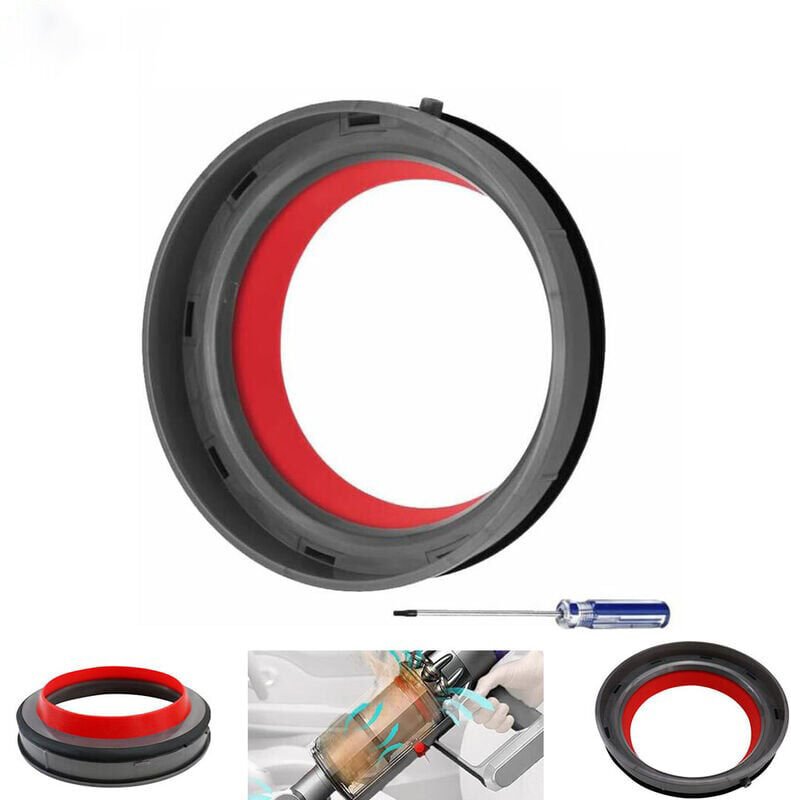 Dyson V11 Staubbehälterdichtung, feste Dichtung für die Oberseite des Staubbehälters Ihres Dyson V11 Staubsaugers.