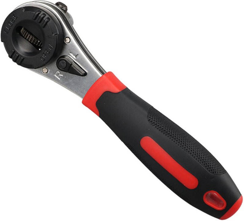 Chiave dinamometrica universale multifunzionale regolabile per uso idraulico e automobilistico, 6-22 mm, a cricchetto, s...