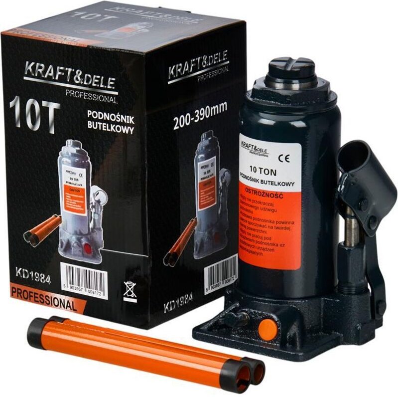 10T Flaschenwagenheber KD1984