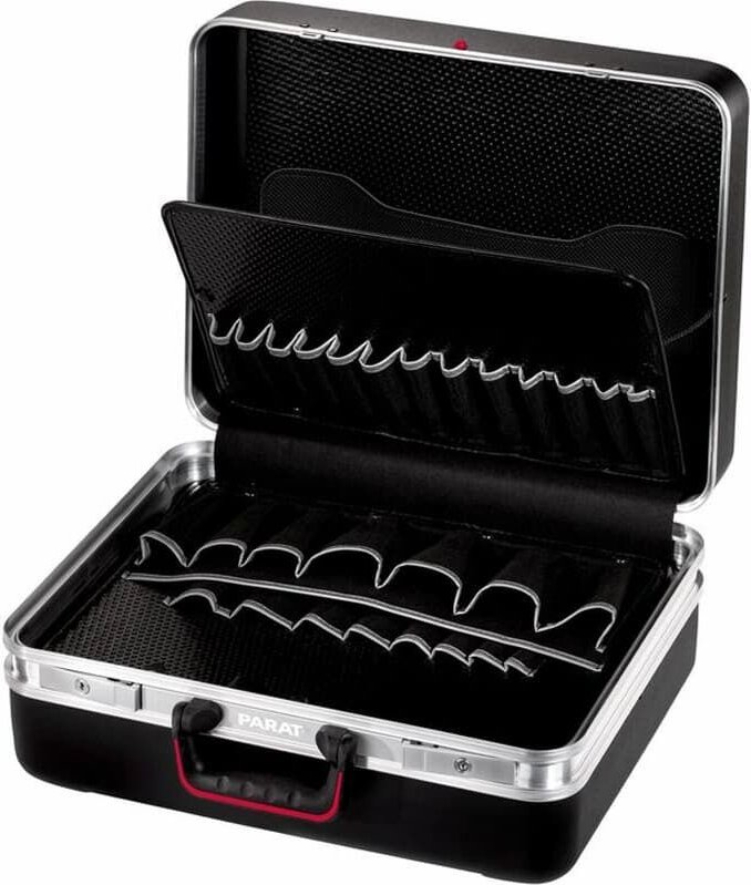 Parat - Werkzeugkoffer classic Deep Space, tiefe Bodenschale