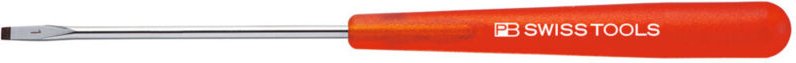 Pb Swiss Tools - Elektronik-Schraubendreher, mit Kunststoffheft, 3,5 mm