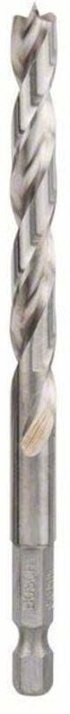 Holzspiralbohrer, 1/4'-Sechskantschaft 8 x 75 x 117 mm - Bosch