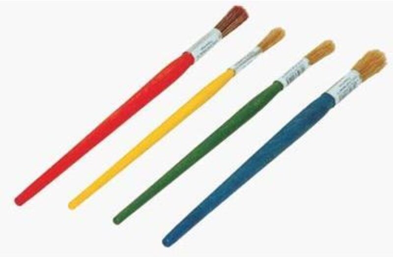 8-Mm-Stripper-Bürste - Pp 8