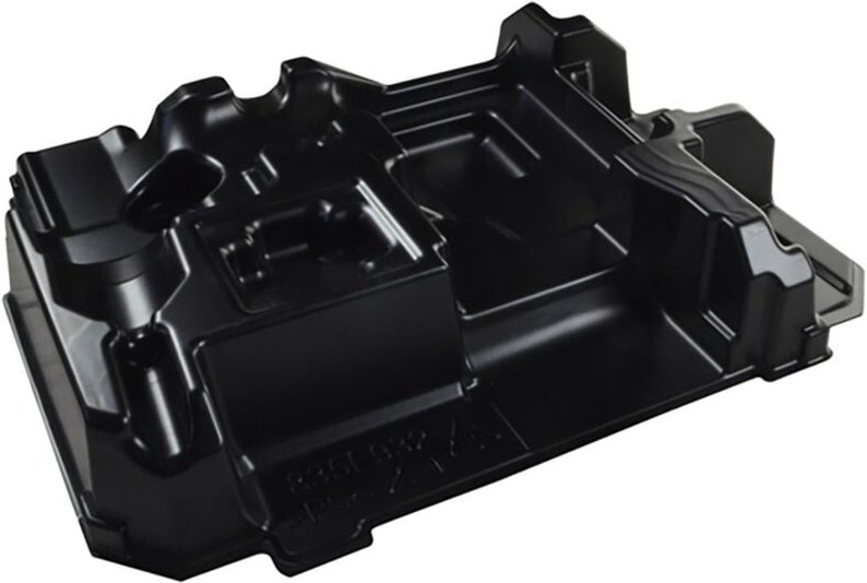 Makita - Tiefziehteil für makpac Gr. 3, passend für Akku-Bohrschrauber DF001G, Akku-Schlagbohrschrauber HP001G