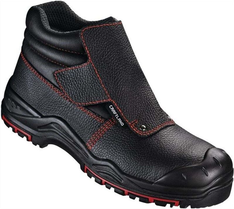 CRAFTLAND Schweißerstiefel Eisenach Größe 46 schwarz - 33265-46