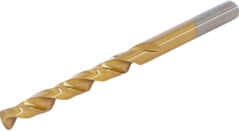 Spiralbohrer hss-g titan-nitriert 6,5 mm