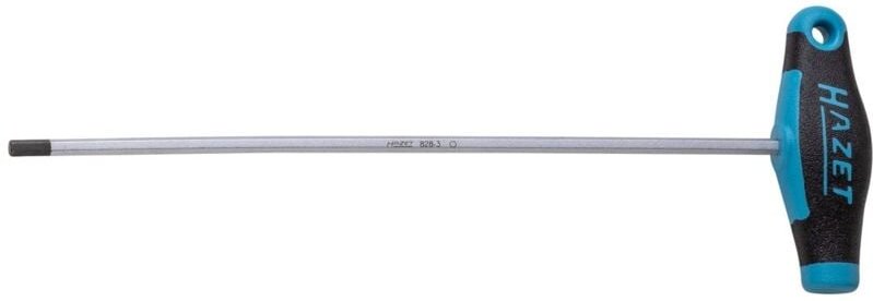 Schraubendreher ∙ mit T-Griff 828-3 ∙ Innen Sechskant Profil ∙ sw 3 mm