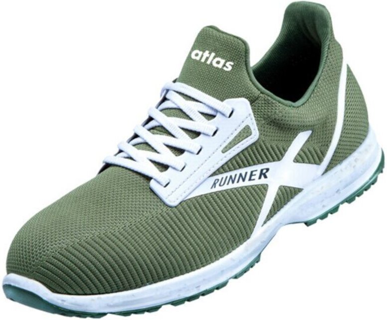 Sicherheitshalbschuh Runner 75 S1P ESD SRC Atlas Gr. 40