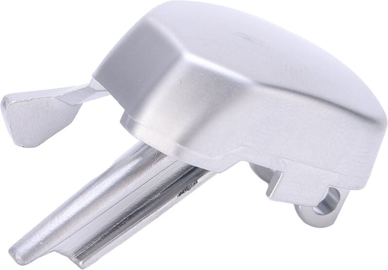 Jeffergarden - Schalthebelknopf-Zierabdeckung LR117072 Ersatz für Land Rover Range Rover Sport 2014–2019